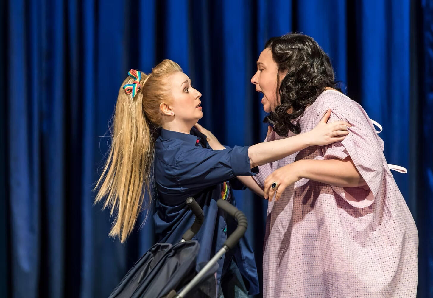 Iris (Semele) Garsington Opera ©Johan Persson
